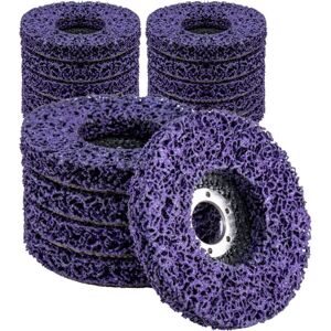 5pcs Abrasive Disc Poly Strip Wheel Abrasive Disc Paint Rust Removal Clean Tool Angle Grinder Discs 115mm 5pcs Abrasive Disc Poly Strip Wheel Abrasive Disc Paint Rust Removal Clean Tool Angle Grinder Discs 115mm