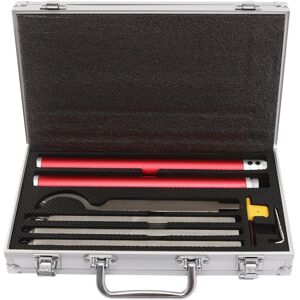 CNCEST 6 in 1 Carbide Woodturning Tools Lathe Turning Tools Wood Turning Lathe Tools Resistant Lathe Turning Tool Set Suitable for Wood Turning CNCEST 6 in 1 Carbide Woodturning Tools Lathe Turning Tools Wood Turning Lathe Tools Resistant Lathe Turning Tool Set Suitable for Wood Turning
