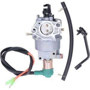 SNQ 6.5kw Generator Carburetor, Petrol Engine Replacement Part, Fits 188F GX240 8HP, GX270 9HP, GX340 11HP, GX390 13HP SNQ 6.5kw Generator Carburetor, Petrol Engine Replacement Part, Fits 188F GX240 8HP, GX270 9HP, GX340 11HP, GX390 13HP