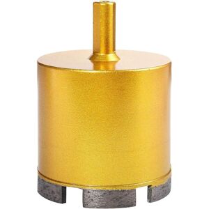 Beijiyi - 65mm Diamond Hole Saw, Slate Porcelain Marble Hollow Drill Bit for Glass, Ceramic, Porcelain, Tile, Marble, Granite (65mm Diameter) Beijiyi - 65mm Diamond Hole Saw, Slate Porcelain Marble Hollow Drill Bit for Glass, Ceramic, Porcelain, Tile, Marble, Granite (65mm Diameter)