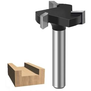 6mm Shank Galvanized Steel Sheet Surface Milling Cutter Tungsten Carbide Woodworking Router Bit Ymyny 6mm Shank Galvanized Steel Sheet Surface Milling Cutter Tungsten Carbide Woodworking Router Bit Ymyny