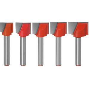 SNQ 6mm Shank Router Bit Set, Slot Cutter, Hard Surface Router Bit, Planer Cutter, Joinery Cutter (13mm/15mm/16mm/18mm/20mm) SNQ 6mm Shank Router Bit Set, Slot Cutter, Hard Surface Router Bit, Planer Cutter, Joinery Cutter (13mm/15mm/16mm/18mm/20mm)
