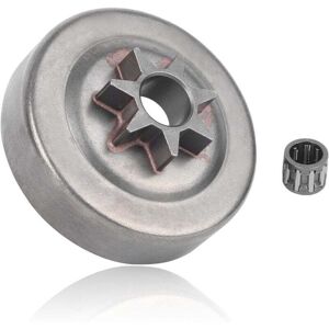 TEHTUY 7T Clutch Drum Pinion Bearing Needles Fit for Husqvarna 36 41 136 137 141 142 235 240 Chainsaw TEHTUY 7T Clutch Drum Pinion Bearing Needles Fit for Husqvarna 36 41 136 137 141 142 235 240 Chainsaw