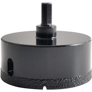 BEIJIYI 80mm Diamond Brazed Core Drill Bit Hollow Hole Cutter for Glass, Porcelain, Marble, Ceramic, Granite Tile BEIJIYI 80mm Diamond Brazed Core Drill Bit Hollow Hole Cutter for Glass, Porcelain, Marble, Ceramic, Granite Tile