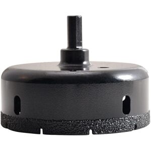 BEIJIYI 90mm Diamond Brazed Core Drill Bit Hollow Hole Cutter for Glass, Porcelain, Tile, Marble, Ceramic, Granite BEIJIYI 90mm Diamond Brazed Core Drill Bit Hollow Hole Cutter for Glass, Porcelain, Tile, Marble, Ceramic, Granite