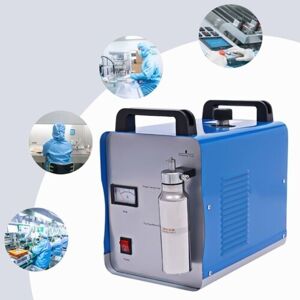 SANBOUSI 95L Oxygen Hydrogen HHO Gas Flame Generator Acrylic Polishing Machine 220V SANBOUSI 95L Oxygen Hydrogen HHO Gas Flame Generator Acrylic Polishing Machine 220V