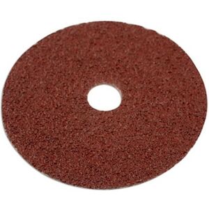 Connect Abracs Fibre Sanding Discs 115mm x P80 25pc 32090 Connect Abracs Fibre Sanding Discs 115mm x P80 25pc 32090