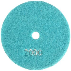 TEHTUY Abrasive Diamond Polishing Pad, Diamond Wheel Grinding Disc, Grinding Discs, Electric Finishing Tool Parts for Granite, Concrete, Marble (2000) TEHTUY Abrasive Diamond Polishing Pad, Diamond Wheel Grinding Disc, Grinding Discs, Electric Finishing Tool Parts for Granite, Concrete, Marble (2000)