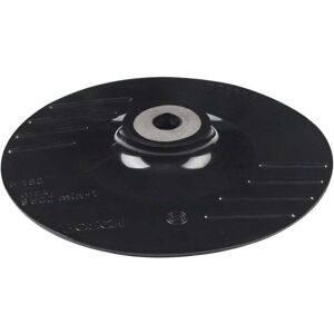 YMYNY Accessories 2609256257 Plateau de ponçage pour Meuleuse angulaire A serrer 125 mm YMYNY Accessories 2609256257 Plateau de ponçage pour Meuleuse angulaire A serrer 125 mm