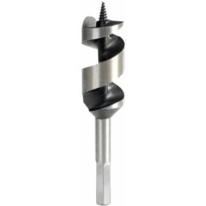 ADDAX Timco Hex Shank Auger Bit (28mm x 235mm) (1 Unit) ADDAX Timco Hex Shank Auger Bit (28mm x 235mm) (1 Unit)