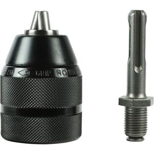 ADDAX TIMco 1/2' Keyless Chuck & sds Adaptor Set ADDAX TIMco 1/2' Keyless Chuck & sds Adaptor Set