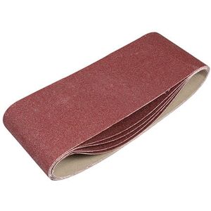 ADDAX Timco Sanding Belts 120 Grit Red - 100 x 610mm ADDAX Timco Sanding Belts 120 Grit Red - 100 x 610mm