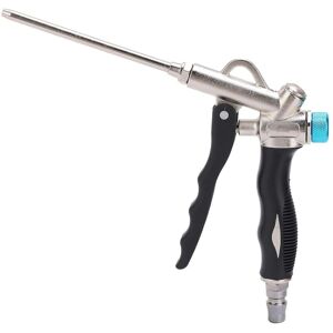 WOIYIC Adjustable 2-way blow guns, air-circulating dust blower, high-pressure dust spray tool, long nozzle, industrial pneumatic accessories for interior use WOIYIC Adjustable 2-way blow guns, air-circulating dust blower, high-pressure dust spray tool, long nozzle, industrial pneumatic accessories for interior use