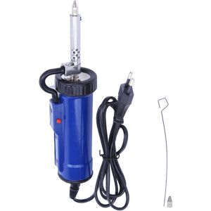 TEHTUY ADT-3 30W Fully Automatic Electric Soldering Suction Cup Desoldering Pump Tool EU Plug 220V TEHTUY ADT-3 30W Fully Automatic Electric Soldering Suction Cup Desoldering Pump Tool EU Plug 220V