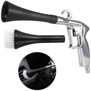 ODIPIE Air blow gun, compressed air blow gun, dry cleaning gun, air pressure gun with 2 nozzles, high pressure, dust blow gun, cleaning tool for 1/4 inch ODIPIE Air blow gun, compressed air blow gun, dry cleaning gun, air pressure gun with 2 nozzles, high pressure, dust blow gun, cleaning tool for 1/4 inch