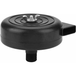 TORMATOR Air Compressor Filter, 16mm 3/8pt Air Compressor Intake Filter, Male Thread Air Compressor Silencer Filter Muffler TORMATOR Air Compressor Filter, 16mm 3/8pt Air Compressor Intake Filter, Male Thread Air Compressor Silencer Filter Muffler