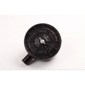 TORMATOR Air Compressor Filter, Silent Filtration, 20mm Male Thread, Black, 9.5cm TORMATOR Air Compressor Filter, Silent Filtration, 20mm Male Thread, Black, 9.5cm