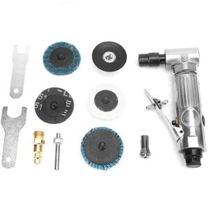 YMYNY Air Die Grinder, 90 Degree 1/4'' mbsp Pneumatic Die Grinder Angle Sander Polishing Grinder Professional Air Compressor Die Grinder with 2 Inch YMYNY Air Die Grinder, 90 Degree 1/4'' mbsp Pneumatic Die Grinder Angle Sander Polishing Grinder Professional Air Compressor Die Grinder with 2 Inch