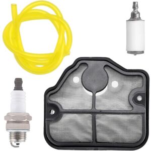 ANPVIZ Air filter + fuel filter for Husqvarna 36 41 136 137 141 142 142E chainsaw ANPVIZ Air filter + fuel filter for Husqvarna 36 41 136 137 141 142 142E chainsaw