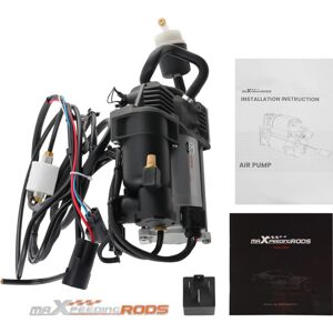 MAXPEEDINGRODS Air Suspension Compressor Pump for Range Rover IV L405 II L494 2014- LR069691 MAXPEEDINGRODS Air Suspension Compressor Pump for Range Rover IV L405 II L494 2014- LR069691