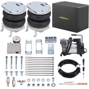 MAXPEEDINGRODS Air Suspension Kit W/ Compressor for Renault Master X70 FWD 1998-2010 4000KG MAXPEEDINGRODS Air Suspension Kit W/ Compressor for Renault Master X70 FWD 1998-2010 4000KG