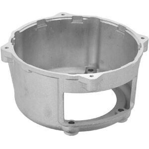 TORMATOR Aluminum alloy generator front cover, good heat dissipation, AC generator front cover replacement parts 190 mm silent front cover 170 192F TORMATOR Aluminum alloy generator front cover, good heat dissipation, AC generator front cover replacement parts 190 mm silent front cover 170 192F