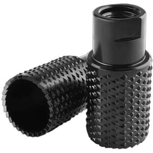 Angle Grinder Rotary Burr - Electric Carving Tools for Wood Carving, Grinding, Polishing and Engraving (M10 M14) - Alwaysh Angle Grinder Rotary Burr - Electric Carving Tools for Wood Carving, Grinding, Polishing and Engraving (M10 M14) - Alwaysh