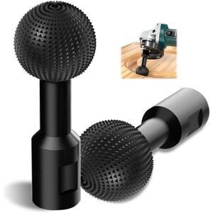 ALWAYSH Spherical Wood Sculpture Milling Cutter - Carving Tool on Metal Wood Milling Cutter - Carbide Burr - 14 mm Wood Sculpture Polishing Drill Bit for ALWAYSH Spherical Wood Sculpture Milling Cutter - Carving Tool on Metal Wood Milling Cutter - Carbide Burr - 14 mm Wood Sculpture Polishing Drill Bit for