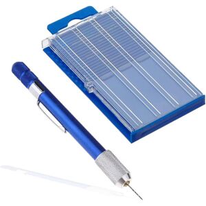 Alwaysh - Hand Drill with 20pcs Micro Twist Drill Bits (0.3-1mm) Mini Drill Model Making Manual Twist Drill Bits for Wood, Jewelry, Model Making, Alwaysh - Hand Drill with 20pcs Micro Twist Drill Bits (0.3-1mm) Mini Drill Model Making Manual Twist Drill Bits for Wood, Jewelry, Model Making,