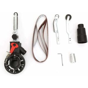 Héloise - Angle Grinder Belt Sander - Electric Angle Grinder Mini Belt Sander Sanding Head Adapter(M10) Héloise - Angle Grinder Belt Sander - Electric Angle Grinder Mini Belt Sander Sanding Head Adapter(M10)