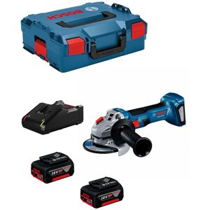 Bosch GWS 18V-8 Angle Grinder - Professional Power Tool Bosch GWS 18V-8 Angle Grinder - Professional Power Tool