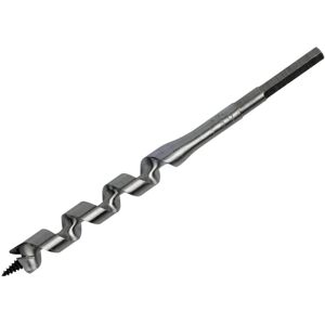 Wood Auger Drill Bit 6 x 191mm - Irwin Wood Auger Drill Bit 6 x 191mm - Irwin