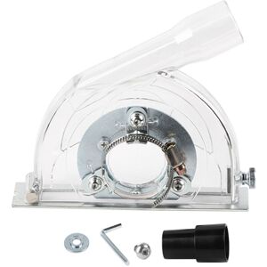 WOOSIEN B-110A Grinding Cover Cutting Dust Shroud for Angle Grinder & 3/4/5 Saw Blades WOOSIEN B-110A Grinding Cover Cutting Dust Shroud for Angle Grinder & 3/4/5 Saw Blades