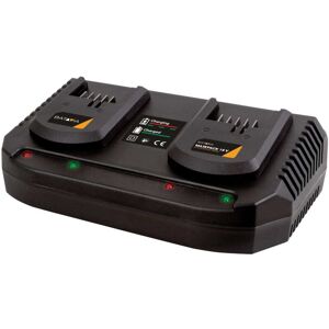 Batavia - 7064162 maxxpack Li-ion Dual Charger 240V BAT7064162 Batavia - 7064162 maxxpack Li-ion Dual Charger 240V BAT7064162