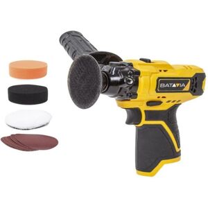 Batavia - 12V Sander Polisher 150mm Bare Unit Eccentricity 8mm BAT7064670 Batavia - 12V Sander Polisher 150mm Bare Unit Eccentricity 8mm BAT7064670