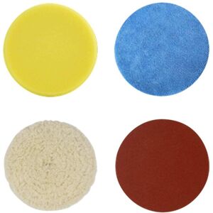 Batavia - 7064671 fixxpack Sander/Polisher Accessory Set BAT7064671 Batavia - 7064671 fixxpack Sander/Polisher Accessory Set BAT7064671