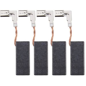 Gotrays - Be In Your Mind 100 Pairs Carbon Brushes Rotary Hammer Drills Compatible for gbh 2-28 dv gbh 3-28 dfr gbh 2-28 dfv, 19x8x5mm Gotrays - Be In Your Mind 100 Pairs Carbon Brushes Rotary Hammer Drills Compatible for gbh 2-28 dv gbh 3-28 dfr gbh 2-28 dfv, 19x8x5mm