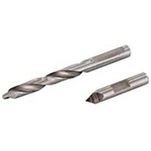 Famag - 4mm Replacement HSS-Ground Pre Drill Bit Bormax 1624 Series, Pack of 4, 16 Famag - 4mm Replacement HSS-Ground Pre Drill Bit Bormax 1624 Series, Pack of 4, 16
