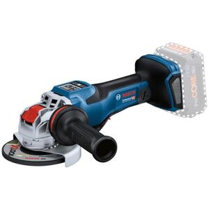 Bosch Professional - Bosch 06019H6G00 gwx 18V-15 psc Professional biturbo Angle Grinder 125mm 18V Bare Unit BSH6019H6G00 Bosch Professional - Bosch 06019H6G00 gwx 18V-15 psc Professional biturbo Angle Grinder 125mm 18V Bare Unit BSH6019H6G00