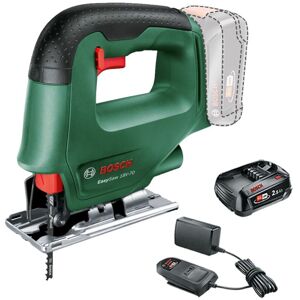 Bosch 0603012000 EasySaw 18v 18V-70 Cordless Jigsaw Power for All +2.5AH Battery Bosch 0603012000 EasySaw 18v 18V-70 Cordless Jigsaw Power for All +2.5AH Battery