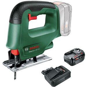 Bosch 0603012000 EasySaw 18v 18V-70 Cordless Jigsaw Power for All + 4AH Battery Bosch 0603012000 EasySaw 18v 18V-70 Cordless Jigsaw Power for All + 4AH Battery