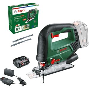Bosch 0603013000 Cordless Brushless 18v Jigsaw AdvancedSaw 18V-140 2.5AH Battery Bosch 0603013000 Cordless Brushless 18v Jigsaw AdvancedSaw 18V-140 2.5AH Battery