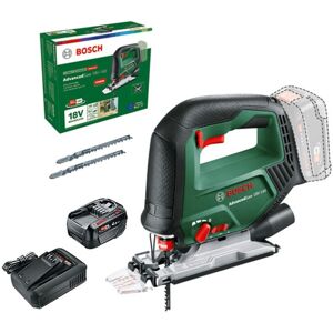 Bosch 0603013000 Cordless Brushless 18v Jigsaw AdvancedSaw 18V-140 4AH Battery Bosch 0603013000 Cordless Brushless 18v Jigsaw AdvancedSaw 18V-140 4AH Battery