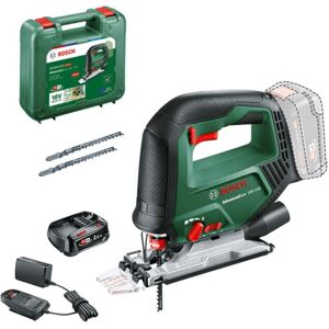 Bosch 0603013002 18v Brushless Cordless Jigsaw AdvancedSaw 18V-140 - 1 x 2.5AH Bosch 0603013002 18v Brushless Cordless Jigsaw AdvancedSaw 18V-140 - 1 x 2.5AH