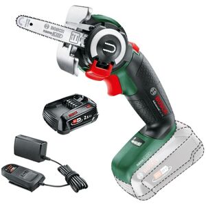 Bosch 06033D5100 AdvancedCut 18v NanoBlade Mini Chainsaw + 2.5AH Battery Kit Bosch 06033D5100 AdvancedCut 18v NanoBlade Mini Chainsaw + 2.5AH Battery Kit