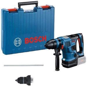 Bosch Professional Bosch Gbh18v-34cf 18v Biturbo Sds+ Drill Bosch Professional Bosch Gbh18v-34cf 18v Biturbo Sds+ Drill