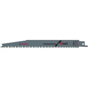 Bosch - Set of 25 reciprocating saw blades Progressor for Wood 200 mm (2 608 650 463) Bosch - Set of 25 reciprocating saw blades Progressor for Wood 200 mm (2 608 650 463)