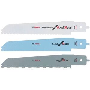 Bosch 2608657560 S1122HF, Pack of 25 Sabre Saw Blades Bosch 2608657560 S1122HF, Pack of 25 Sabre Saw Blades