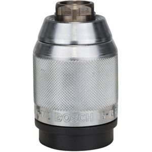 Bosch Drill chuck Keyless chuck matt chrome-plated 2608572150 Bosch Drill chuck Keyless chuck matt chrome-plated 2608572150