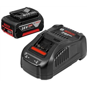 Bosch 18v Battery Starter Set - 1 x 6.0ah Lithium Battery + GAL1880 Fast Charger Bosch 18v Battery Starter Set - 1 x 6.0ah Lithium Battery + GAL1880 Fast Charger